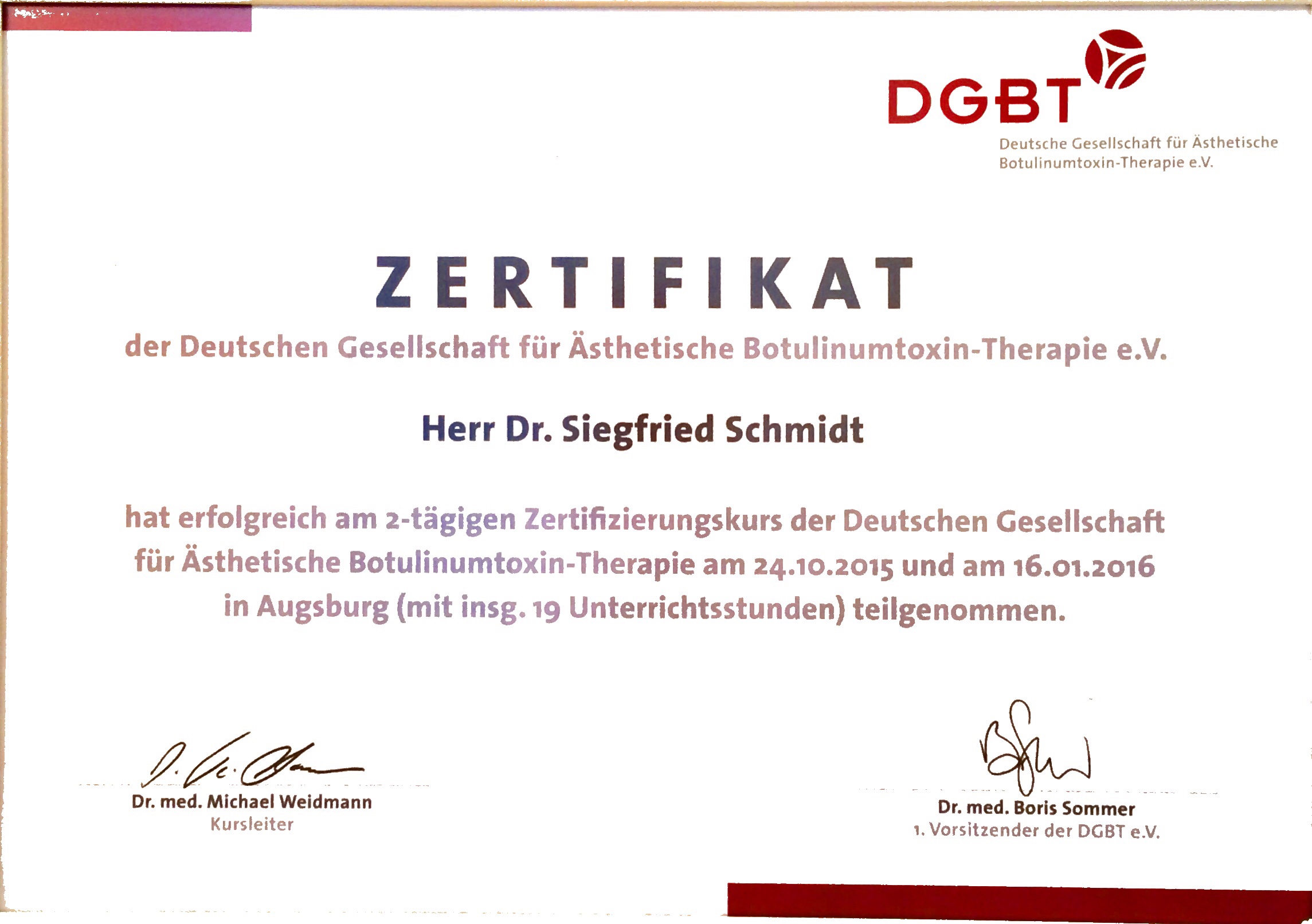 dgbt 2015